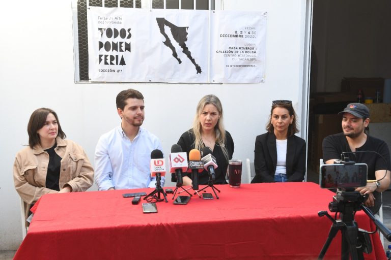 Se unen en una feria Nayarit, Sinaloa, Sonora y las dos Bajas