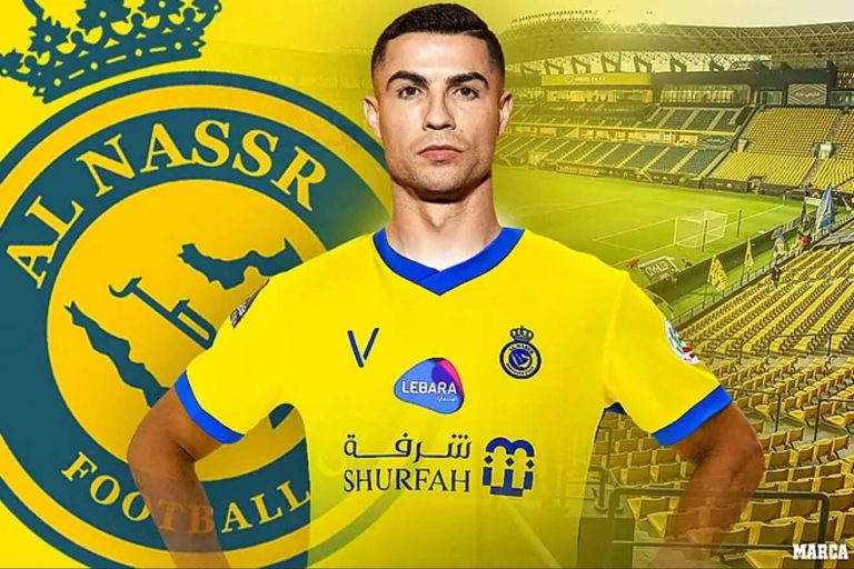 Al-Nassr incrementó al doble de seguidores al fichar a CR7