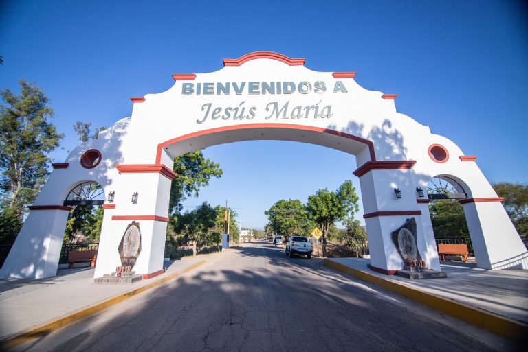La gente en Jesús María: incomunicada, sin agua y sin luz