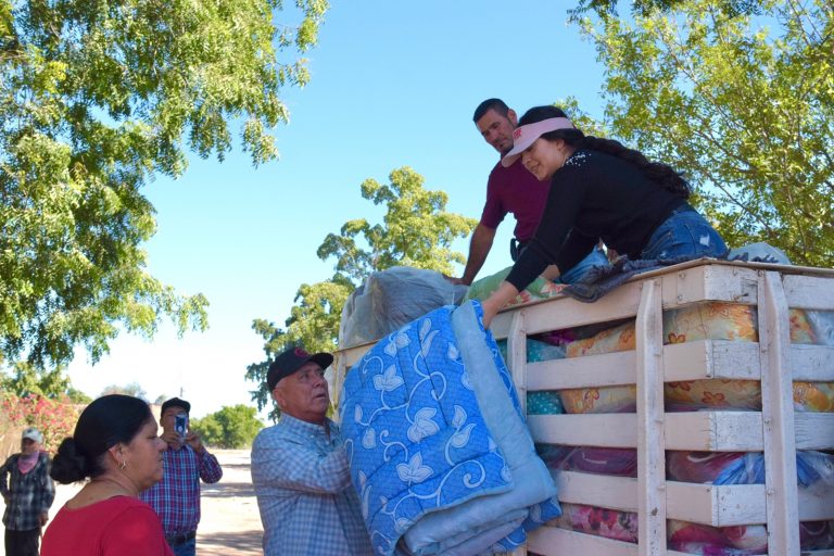Advierten heladas la madrugada del jueves en la sierra