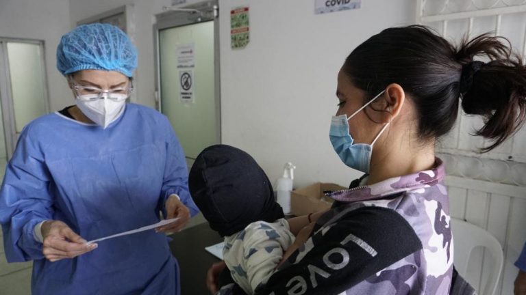 Alertan por ola de resfriados en invierno