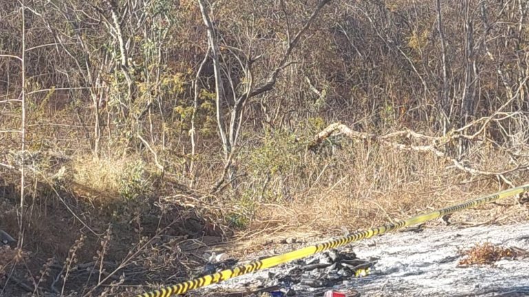Hombre es localizado muerto en paraje de Sanalona