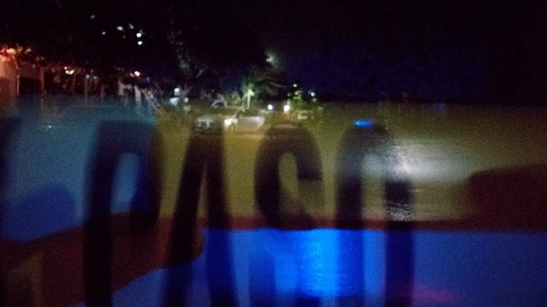 Lo asesinan en plena calle