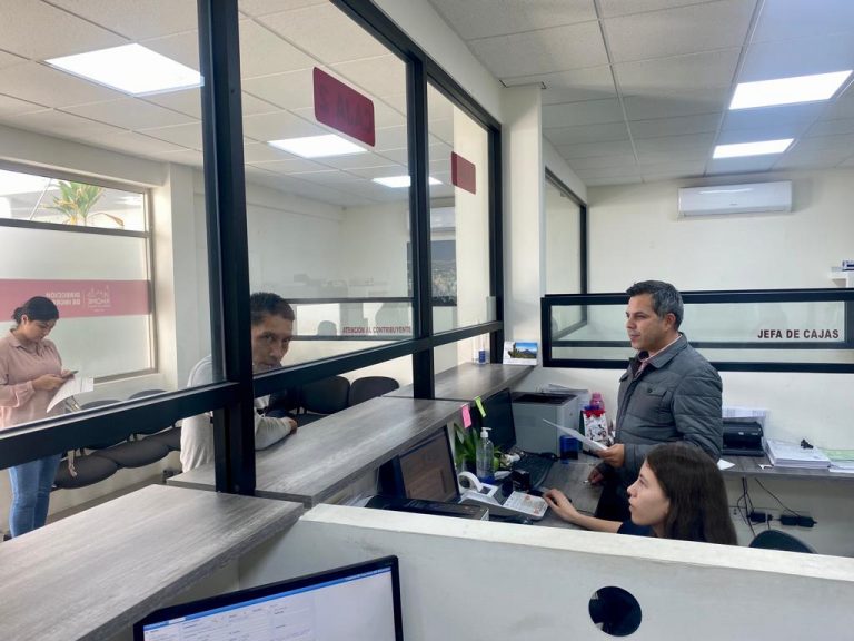 Dará Ahome en enero descuentos por pronto pago