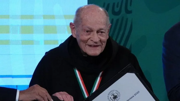 Muere fray Gabriel Chávez, creador de la Basílica