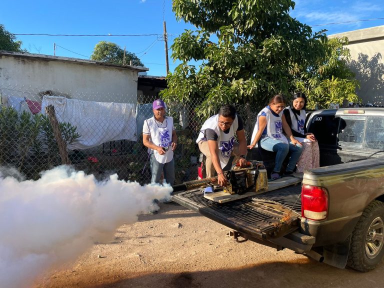 La marca del PAS está en todos lados: Cuén
