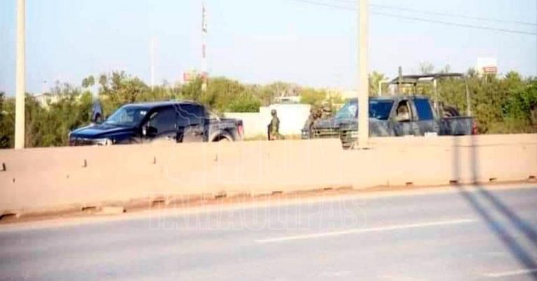 Abate Ejército a 7 en Nuevo Laredo tras agresión a militares