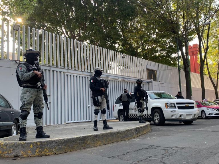 Trasladan al penal del Altiplano a hermano del ‘Mencho’