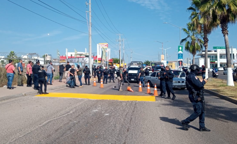 Fallece agente de la Fiscalía baleado en persecución