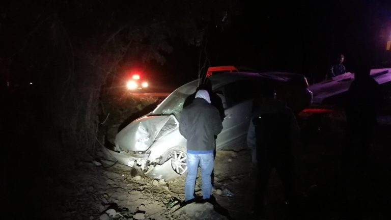 Fallece en accidente vecino de Valdez Montoya, Navolato