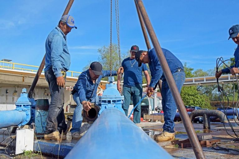 Suspenderán este viernes agua a más de 90 colonias en Culiacán