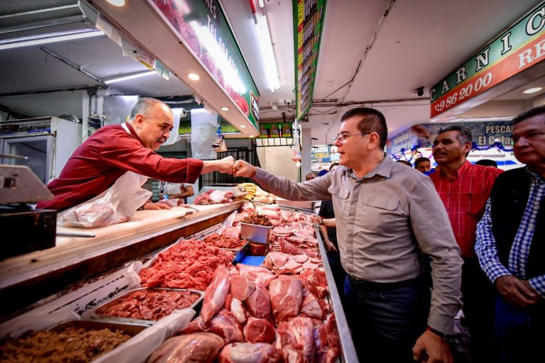 Qué es lo que ocupan, el gobierno no lo va imponer: alcalde