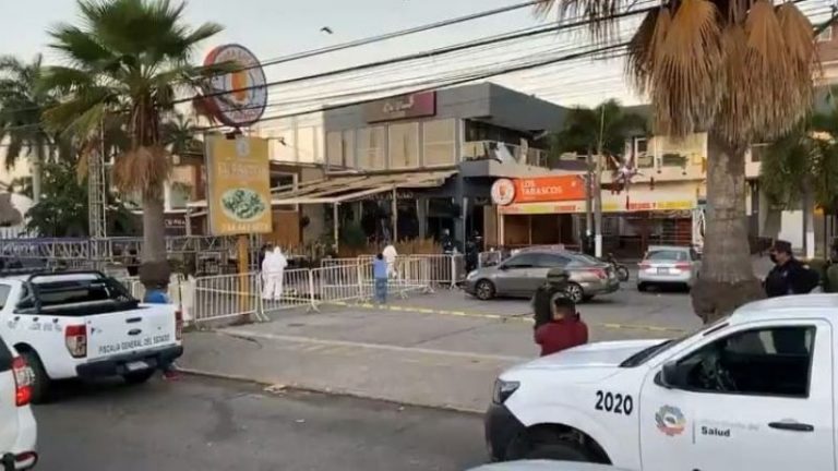 Asesinan a 8 hombres en dos ataques en Acapulco