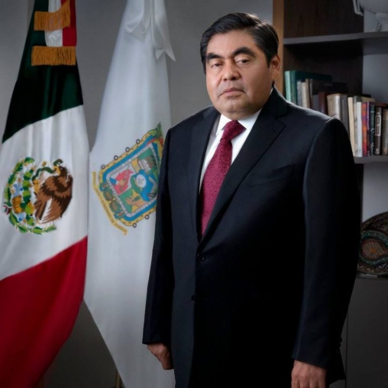 El gobernador Miguel Barbosa ha muerto, confirma AMLO