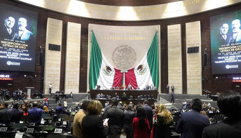 Quitan blindaje a chiquillada en ‘plan B’ electoral