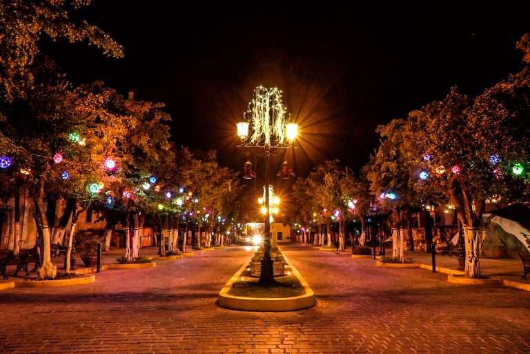 Cosalá se convierte en la nueva Villa Navideña