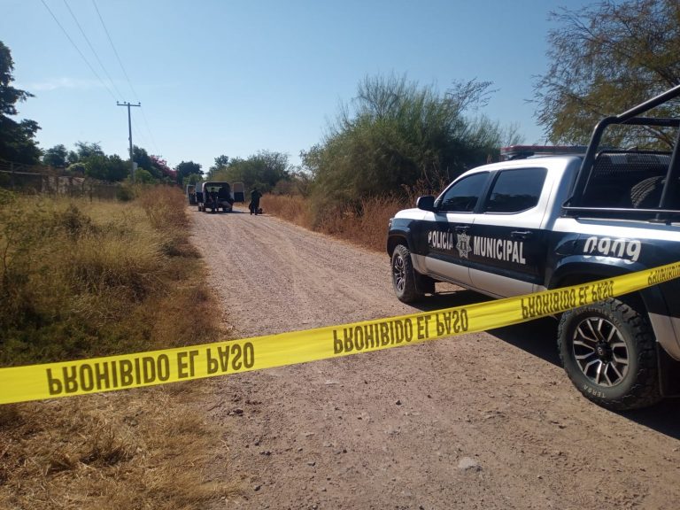 Con disparos lo hallan a un costado de canal en Costa Rica