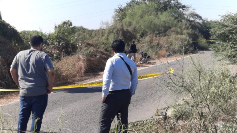 Lo hallan ejecutado por ‘La Costera’ en Navolato