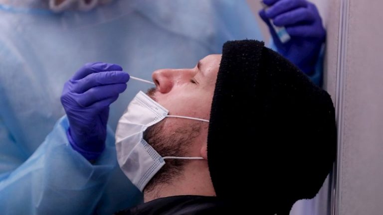 Se disparan contagios de Covid-19 en CDMX