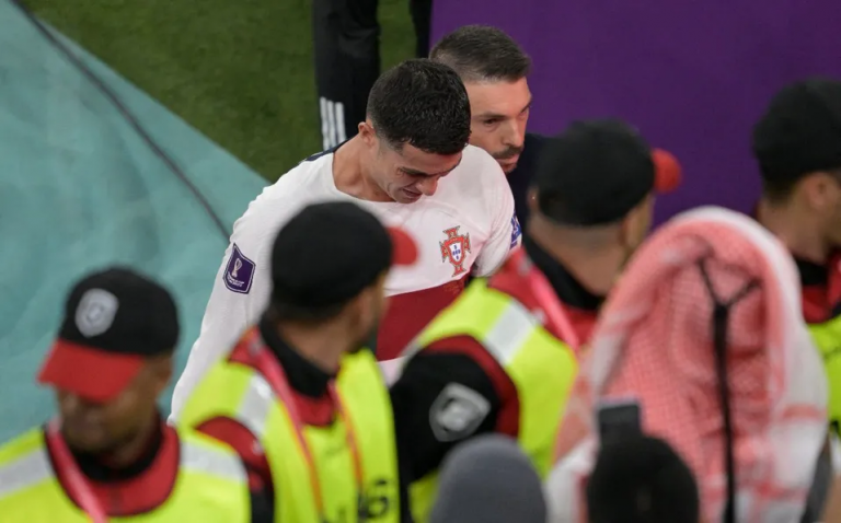 Marruecos despide a Portugal y hace historia a semifinales