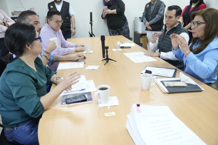 ‘Palomean’ en Comisión presupuesto a los 18 municipios