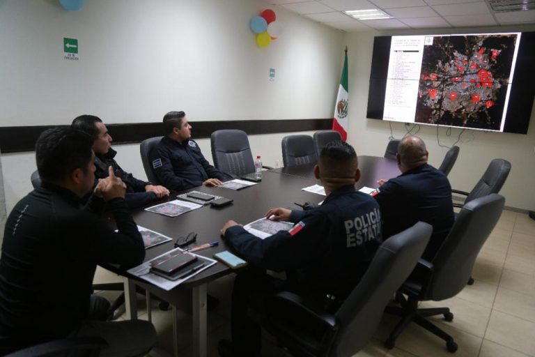 Apuntan vigilancia a Culiacán y sectores conflictivos por disparos al aire