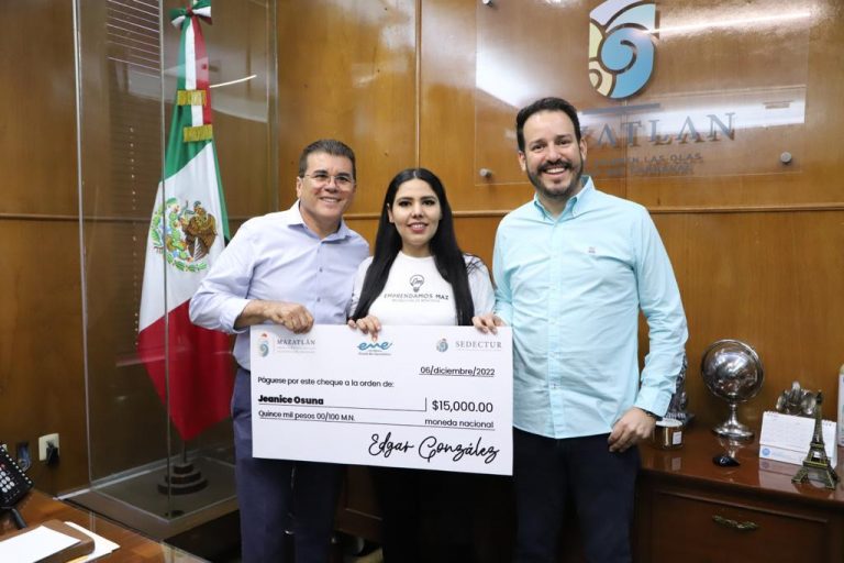 Incuba Mazatlán quinta generación de emprendedores