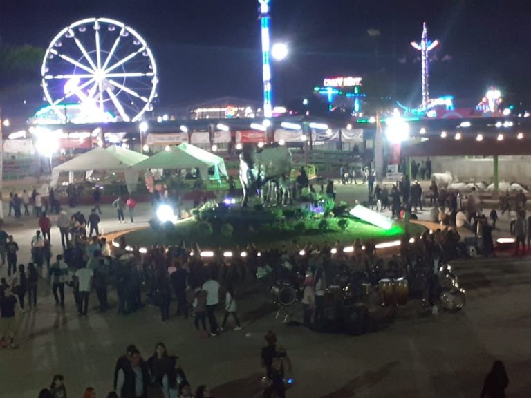 Cierra con ‘saldo blanco’ edición 46 de la Feria Ganadera