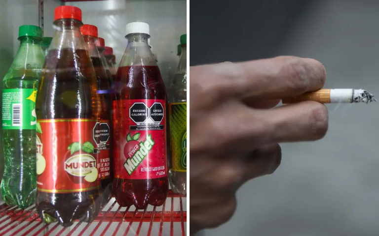 ¿Cuánto? Gasolinas, refrescos y cigarros aumentan en 2023