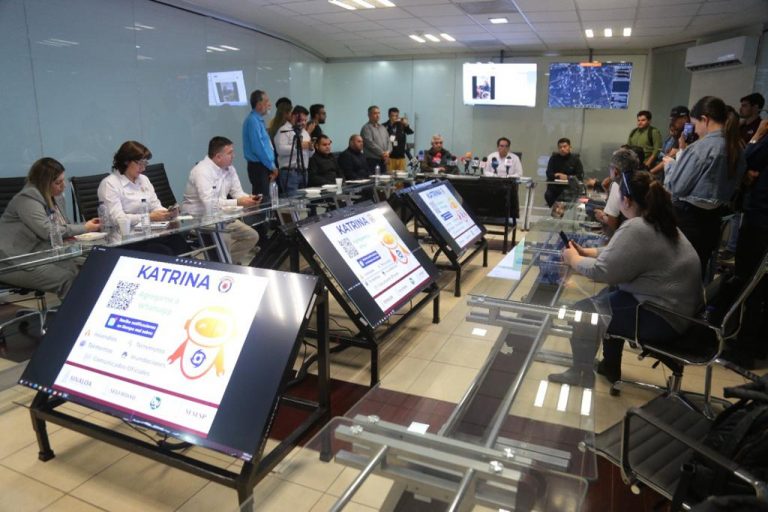 Observatorio y Chatbot Katrina informarán del clima en tiempo real