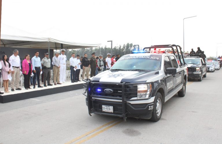 Da Mazatlán banderazo al operativo Guadalupe-Reyes