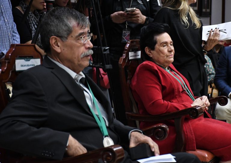 Entregan a ‘Meché’ y a Loza premio de Derechos Humanos