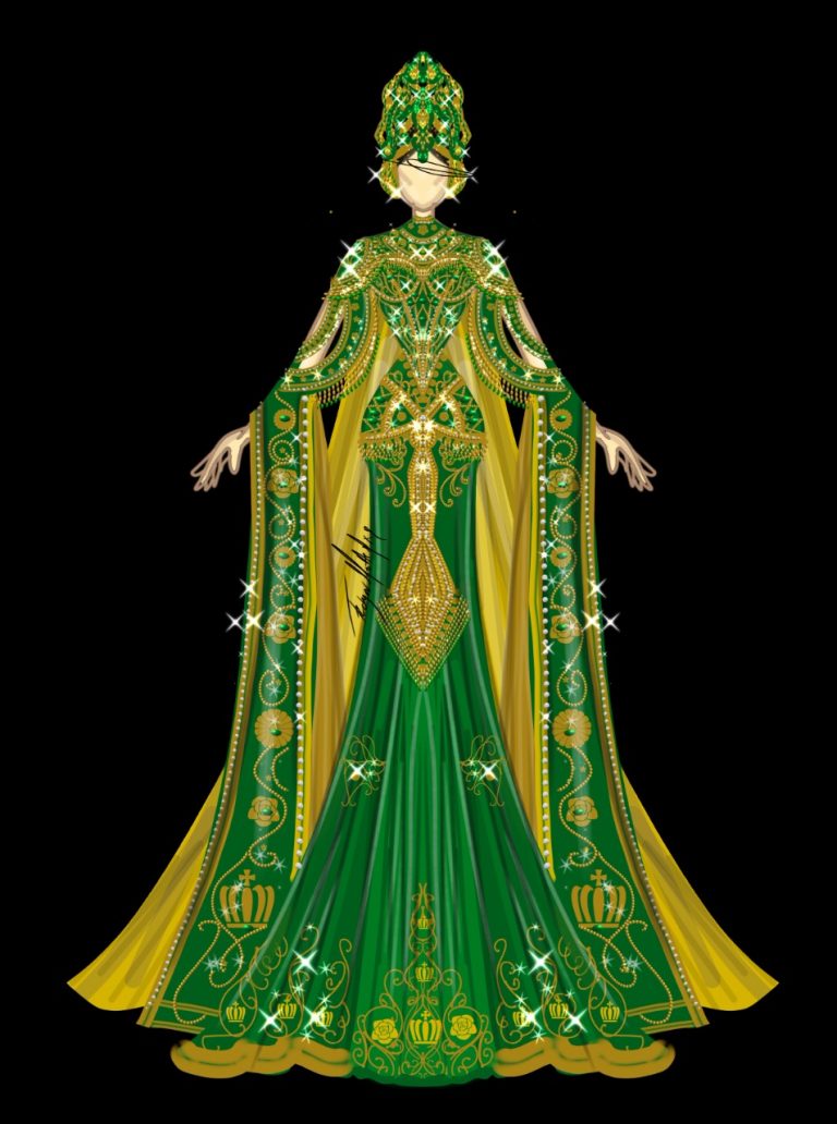 Una Diosa Celta será la reina del Carnaval Mazatlán 2023