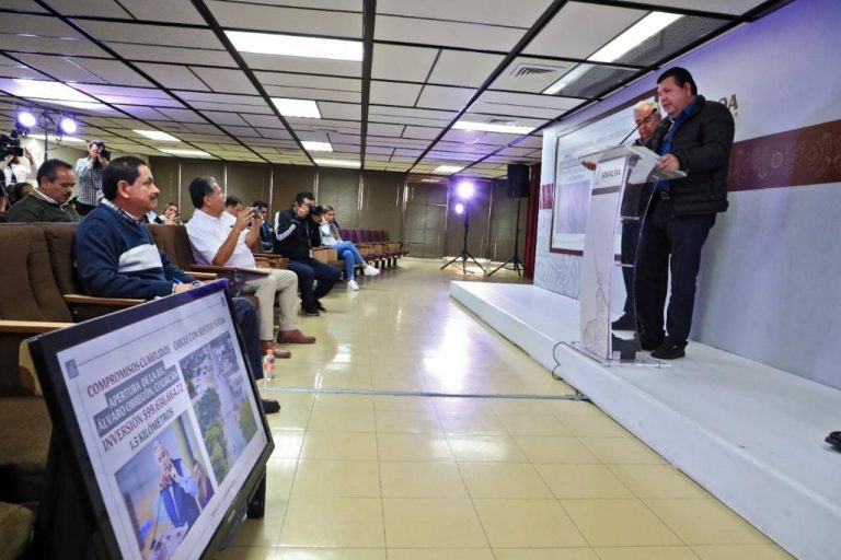 Aquí los 20 caminos, calles y puentes a construir en 2023