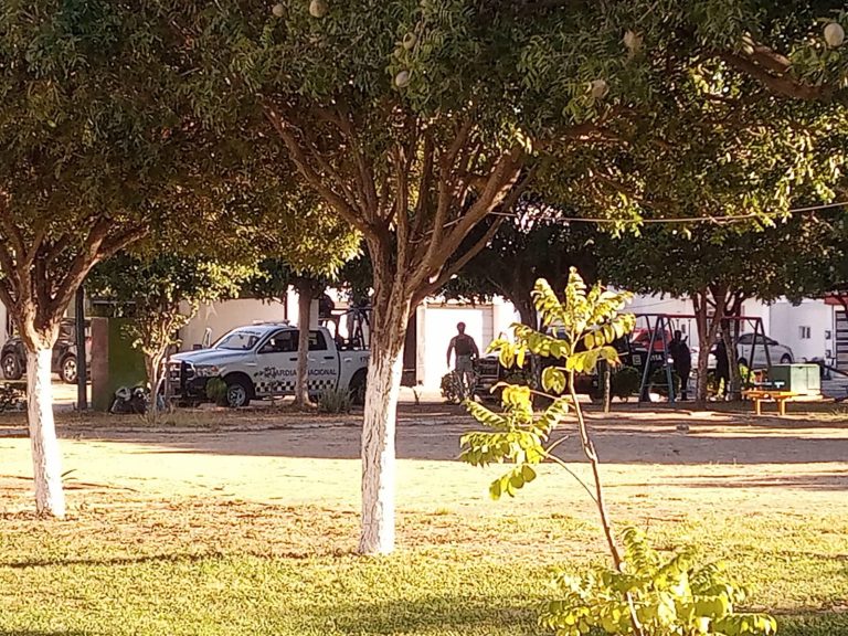 ‘Montan’ Sedena y PEP otro operativo al norte de Culiacán