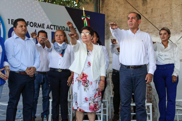Chayito Beltrán es oficialmente presidenta del PAN Navolato