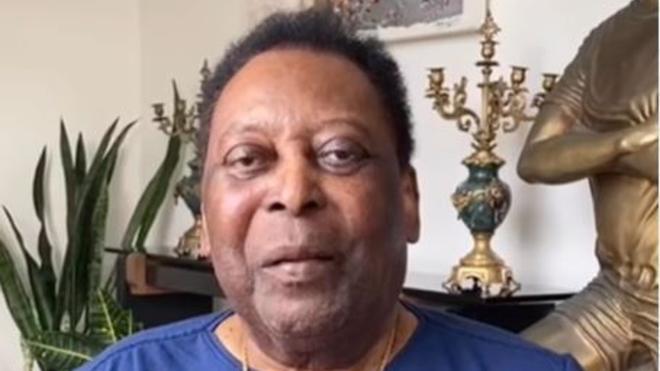 Pelé ya no responde a la quimioterapia