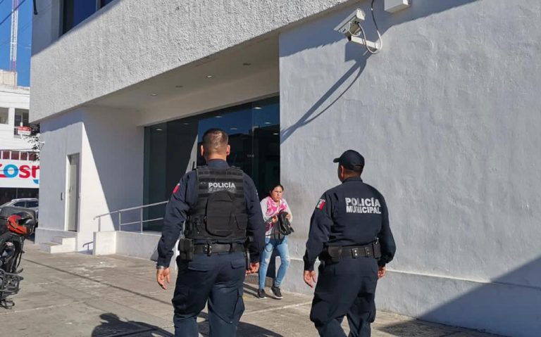 Prohíben a policías y tránsitos de Ahome usar capuchas