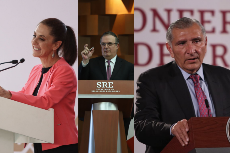 Pide Ebrard renuncia de ‘corcholatas’ antes de encuestas