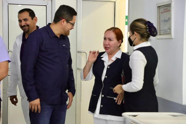 Reclaman a Salud infraestructura, equipamiento y medicinas