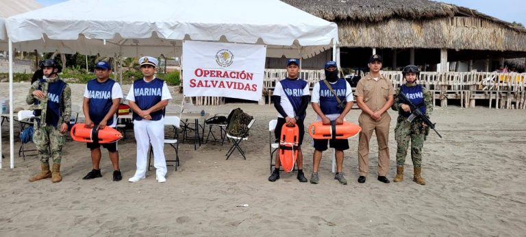 Activan en Las Glorias Operación Salvavidas Invierno