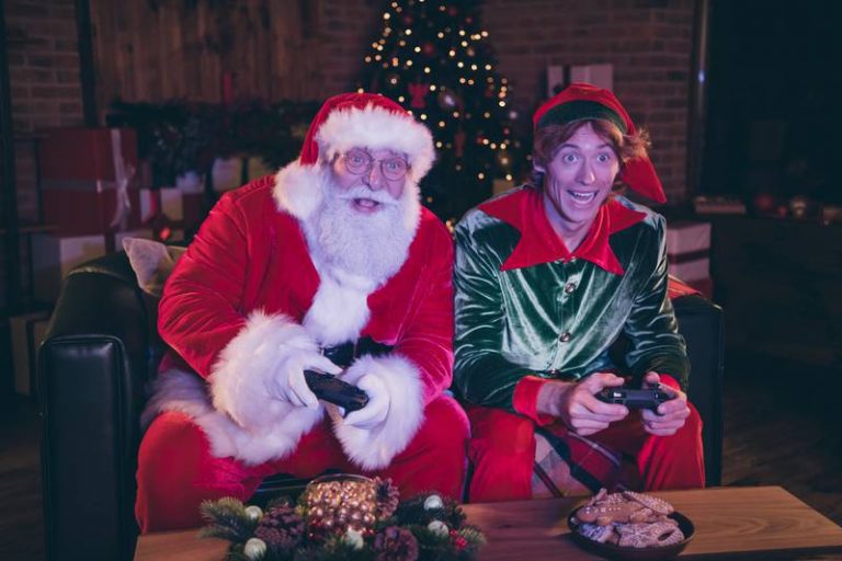 A sufrir a Santa: regalos gamers más pedidos hasta en $13 mil