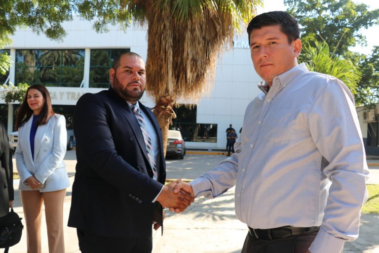 Designan a nuevo director de la policía en Culiacán