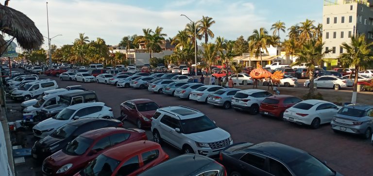 Alcanza Altata primer récord de visitantes del año