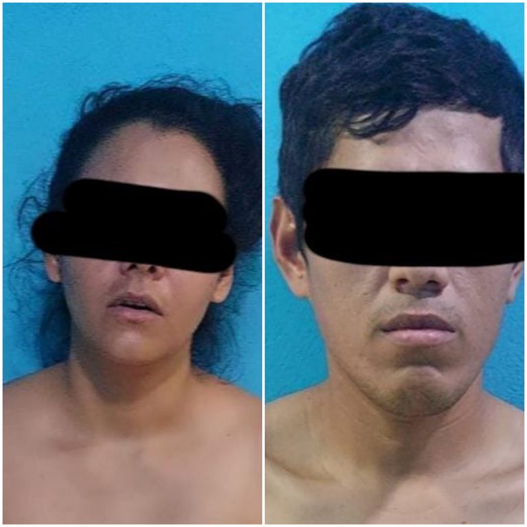 ¡Los arrestan! Tenían presuntamente secuestrado a menor