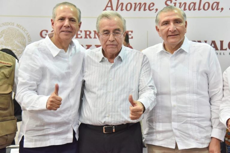 Aplaude Segob trabajo de Vargas como alcalde