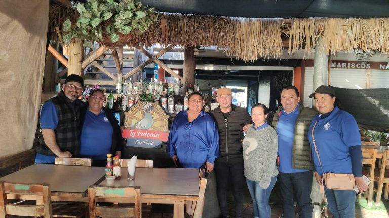 Arranca Canaco Navolato afiliación 2023 en Altata