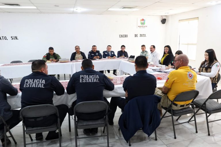 Se suma Navolato a operativo de protección al turista