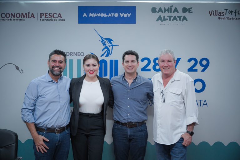 Anuncian Torneo de pesca Billfish Altata 2023