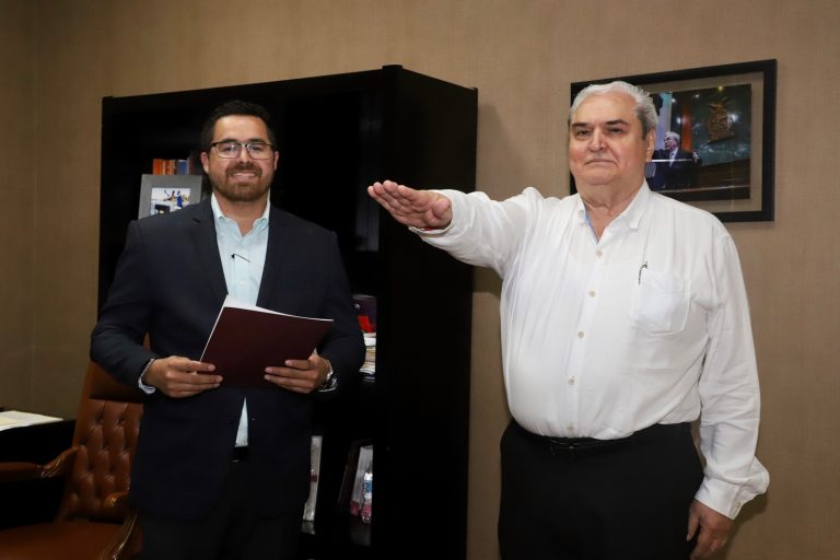 Estuvo con Aguilar Padilla; es el nuevo director del CSU Culiacán